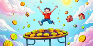 Renda Passiva: Seu trampolim para Novas Conquistas Financeiras