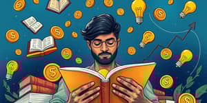 Investir em Conhecimento: O Ativo Mais Valioso para Suas Finanças