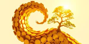 Desvendando o Fascínio dos Juros Compostos: O Segredo da Riqueza