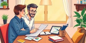 Finanças para Casais: Dinheiro Que Soma, Não Divide