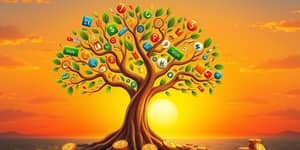 Construindo um Fundo de Oportunidades: Para Onde Vai Seu Dinheiro Extra