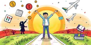 Liberdade Financeira: O Caminho para Viver Seus Propósitos