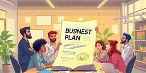 O Plano de Negócios Simplificado: Guia para Começar Certo