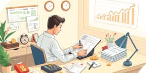 Finanças para Iniciantes: Organize Seu Caixa do Zero