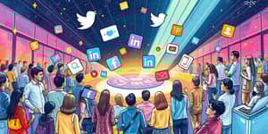 Dominando Redes Sociais: Estratégias para Negócios