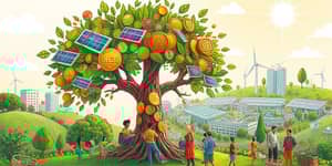 Crédito Sustentável Financeiro: Financiando um Estilo de Vida Consciente e Seu Bolso