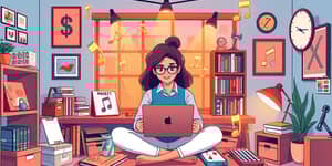 Renda Passiva para Creativos: Monetize sua Paixão