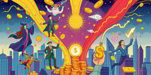 Os Magos da Renda Passiva: Histórias de Quem Conseguiu