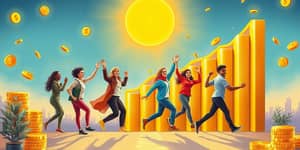 A Linha de Chegada da Riqueza: Renda Passiva e a Liberdade Final