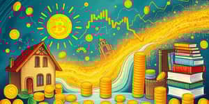 Renda Passiva e o Efeito Cascata: Um Investimento Leva a Outro