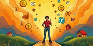 Renda Passiva e o Sentido da Urgência Financeira