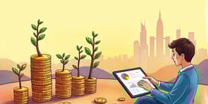 Micro-renda Passiva: Estratégias para Pequenos Investidores