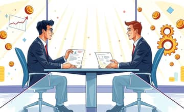 Negociação: Conseguindo os Melhores Preços