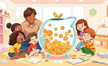 Educação Financeira para Crianças: Comece Cedo