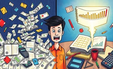 O Custo de Não Ter um Planejamento Financeiro