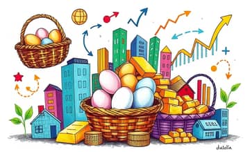 A Importância da Diversificação nos Investimentos