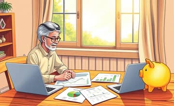 Planejamento para Aposentadoria: Comece Agora