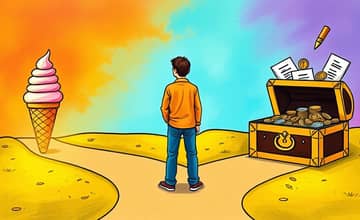 O Poder da Gratificação Retardada nas Finanças