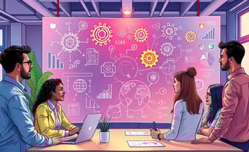 Modelagem de Negócios: Criando um Plano Robusto para o Crescimento