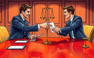 A Arte de Negociar: Técnicas para Fechar Grandes Acordos