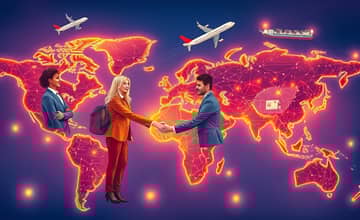 Internacionalização de Empresas: Expandindo Horizontes e Mercados