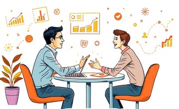 Vendas Consultivas: Construindo Relacionamentos e Superando Expectativas