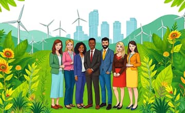 Sustentabilidade nos Negócios: Como Criar um Impacto Positivo