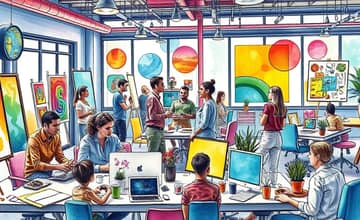 Economia Criativa: Explorando Novas Fronteiras para Empreender