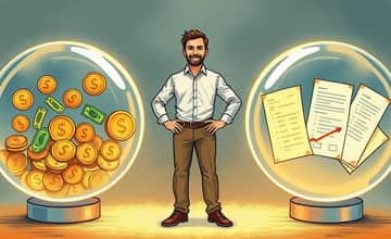 Controle Financeiro Pessoal para Empreendedores: Separando o que é seu