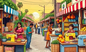 Microcrédito: Uma Ferramenta para Pequenos Empreendedores