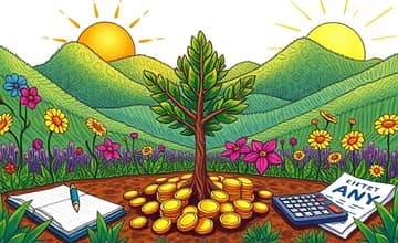 Planejamento Pós-Dívida: Reconstruindo a Saúde Financeira