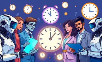 Automatização de Processos: Libertando Tempo para o que Realmente Importa