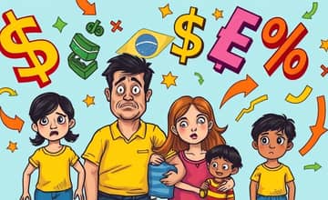 Como a Inflação Afeta Suas Dívidas e Seu Crédito