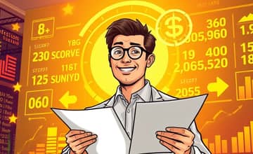 Score Baixo: O Que Fazer para Aumentar Suas Chances de Crédito