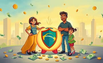 A Importância da Reserva de Emergência para Evitar Dívidas