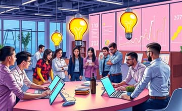 A Importância da Inovação Contínua no Crescimento Empresarial