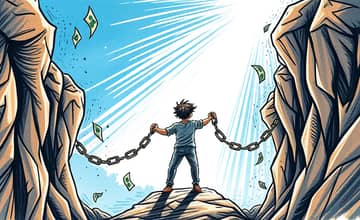 Dívidas de Consumo: Como Sair do Ciclo Vicioso