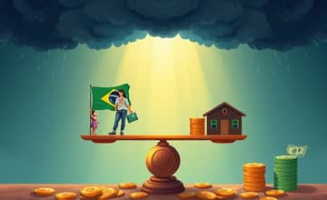 O Impacto da Pandemia no Endividamento Brasileiro