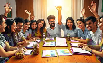 Da Dívida ao Sonho: Histórias de Sucesso na Reeducação Financeira