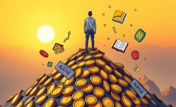 Liberdade Financeira Através da Renda Passiva: Mitos e Verdades