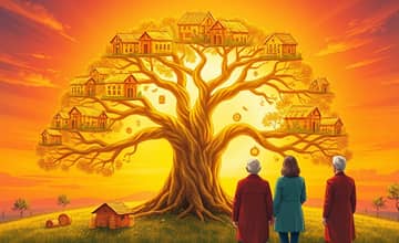 Construindo um Legado de Renda Passiva para as Próximas Gerações