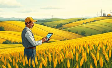 Desafios do Crédito Rural: Impulsionando o Setor Agrícola