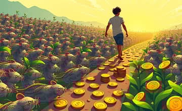 O Poder da Renda Passiva: Como Sair da Corrida de Ratos