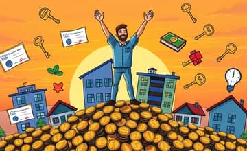 Renda Passiva: Seu Plano de Fuga para a Independência