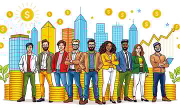 Renda Passiva para Empreendedores: Alavancando sua Visão