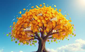 Renda Passiva e o Mercado Financeiro: Conexões Estratégicas