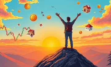 A Jornada da Renda Passiva: Desafios e Recompensas