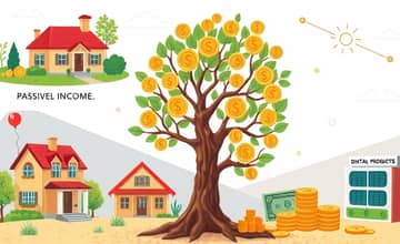 Renda Passiva Sustentável: Como Manter seu Fluxo de Renda