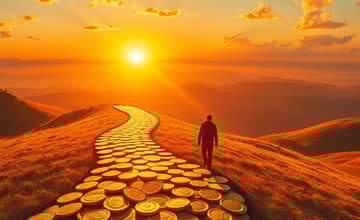 Independência Financeira: O Caminho para Viver Seus Propósitos