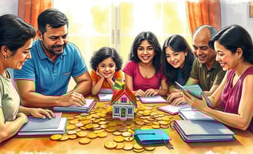 Finanças Familiares: Harmonize Orçamentos e Sonhos